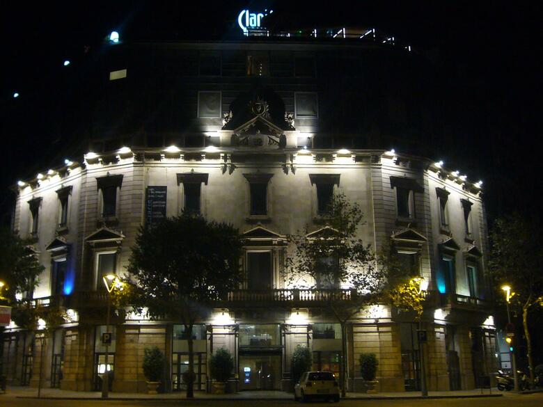 Hotel Claris