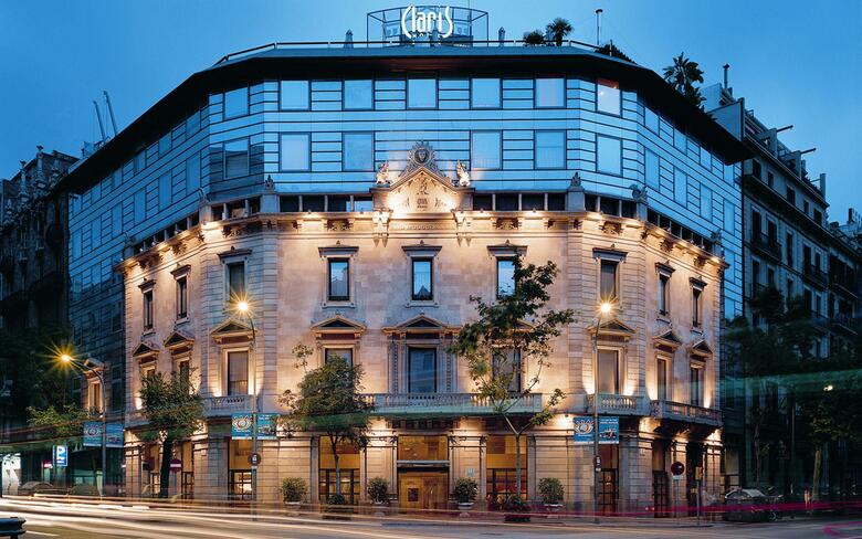 Hotel Claris
