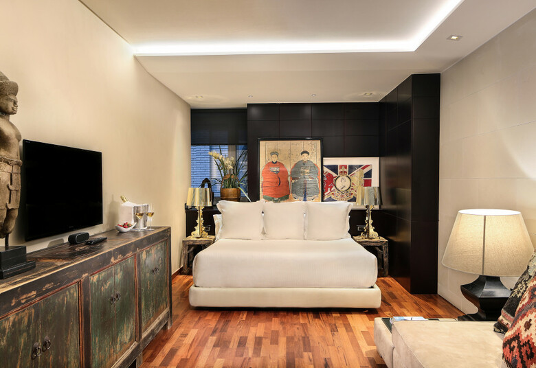 Hotel Claris