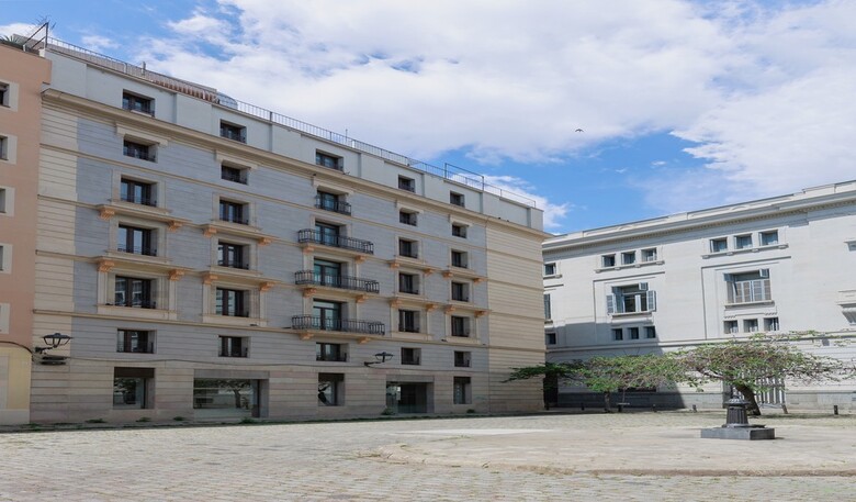 Hotel Santa Marta