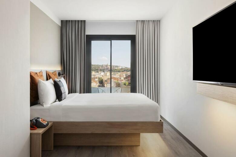 Hotel Moxy Barcelona