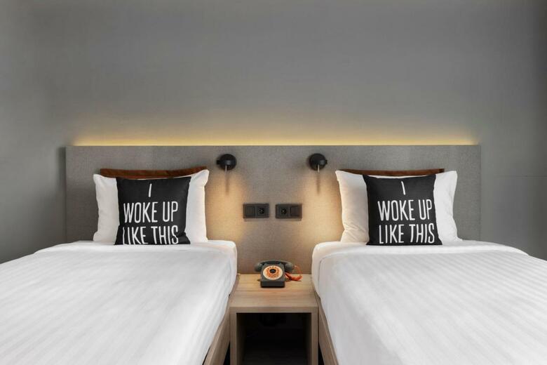 Hotel Moxy Barcelona