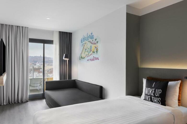 Hotel Moxy Barcelona