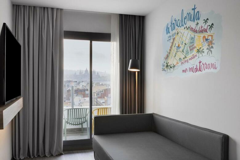 Hotel Moxy Barcelona