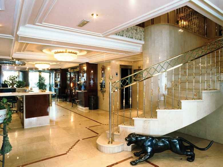 Hotel Rice Reyes Cat�licos