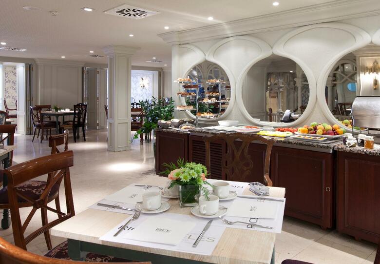 Hotel Rice Reyes Cat�licos