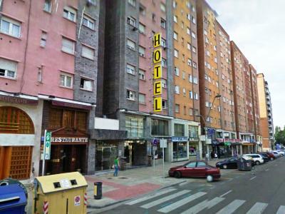Hotel Rice Reyes Cat�licos
