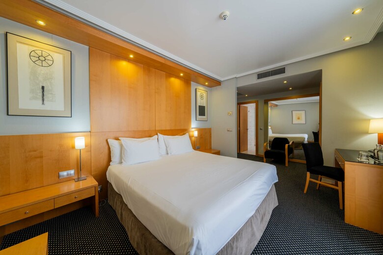 Hotel Eurostars Rey Alfonso X