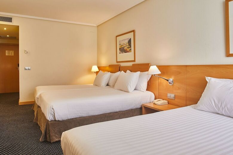 Hotel Eurostars Rey Alfonso X
