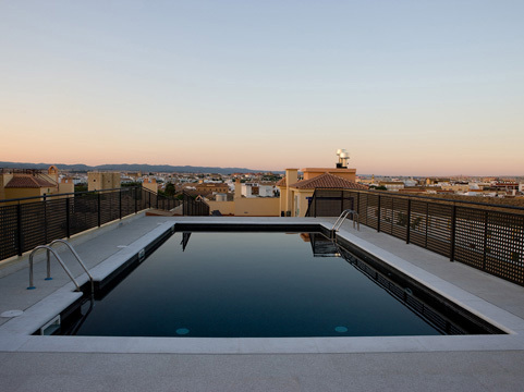 Hotel Hesperia C�rdoba