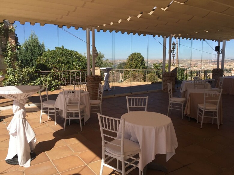 Hotel Cigarral Del Alba