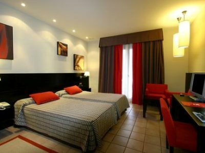 Hotel Cigarral Del Alba