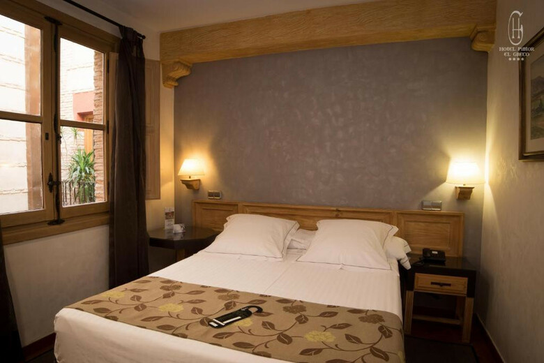 Hotel Pintor El Greco