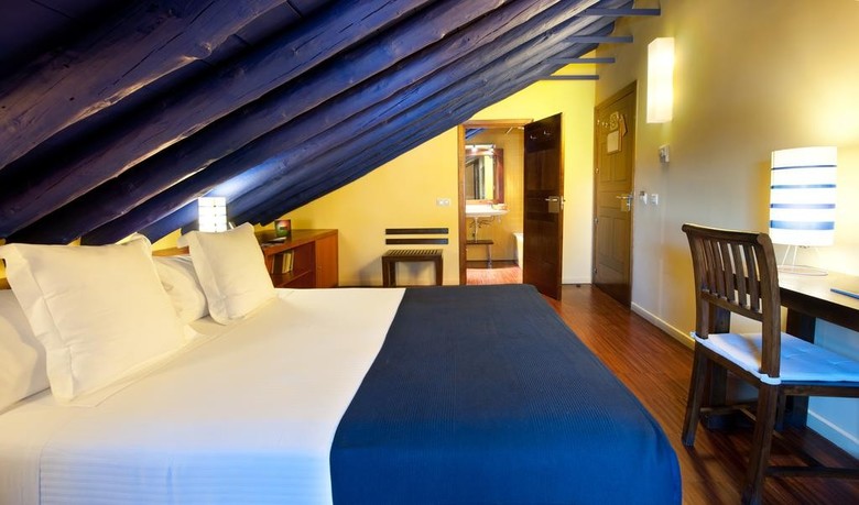 Hotel Abad Toledo