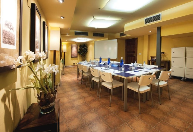 Hotel Abad Toledo