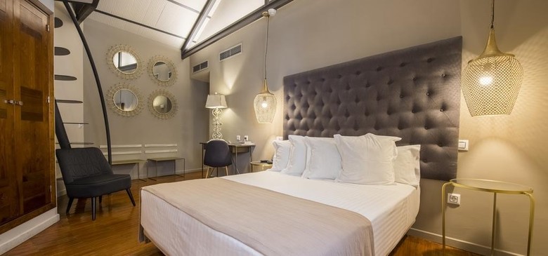 Hotel Abad Toledo