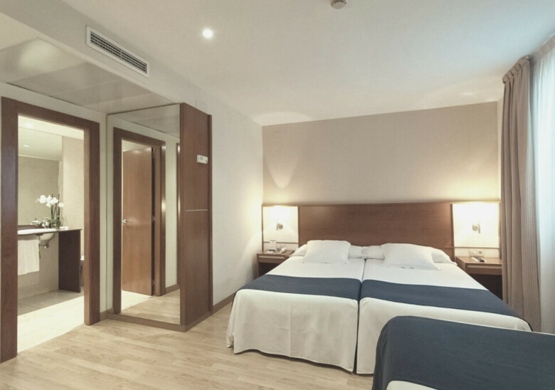 Hotel Rh Sorolla Centro