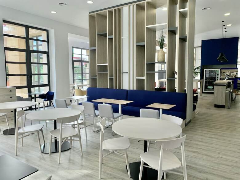 Hotel Holiday Inn Express Ciudad de Las Ciencias