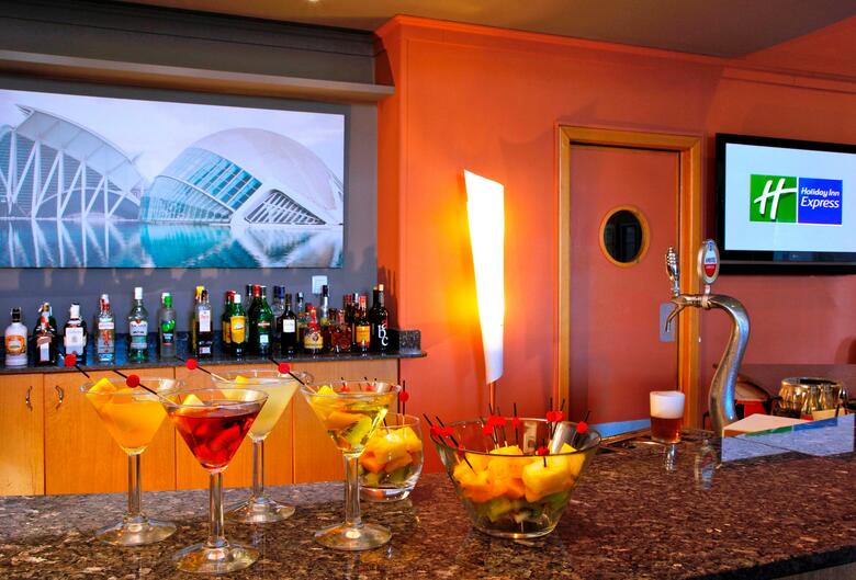 Hotel Holiday Inn Express Ciudad de Las Ciencias
