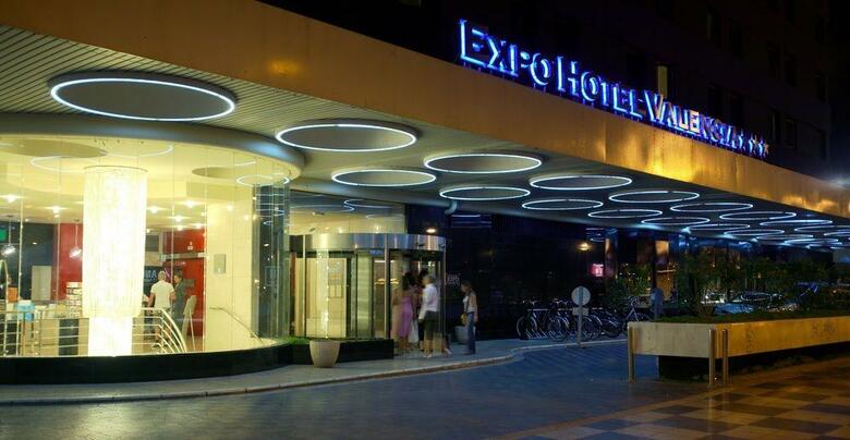 Expo Hotel Valencia