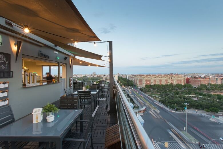 Expo Hotel Valencia