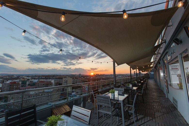 Expo Hotel Valencia