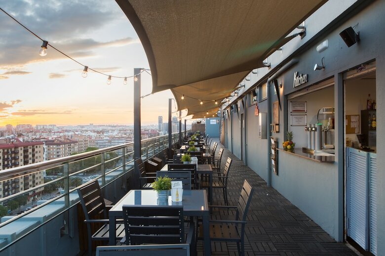 Expo Hotel Valencia