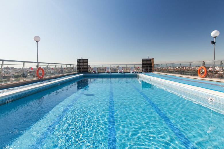 Expo Hotel Valencia