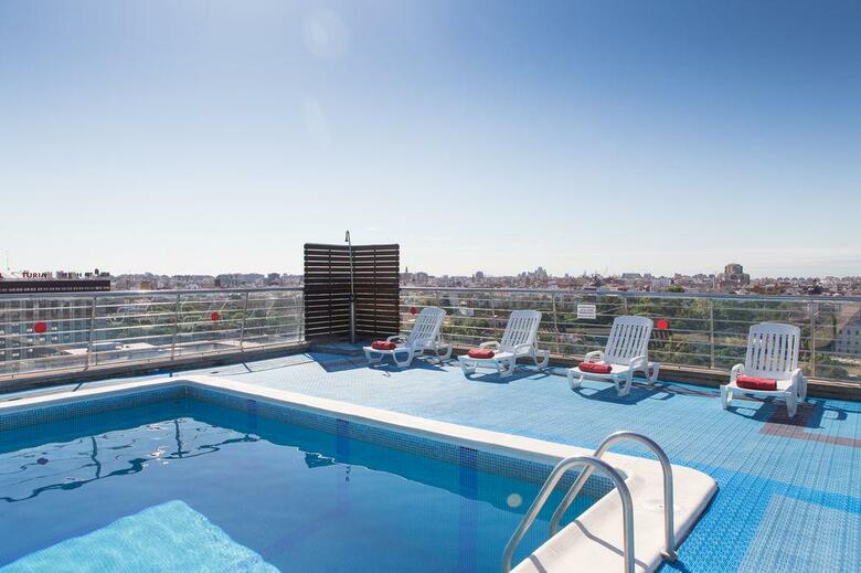 Expo Hotel Valencia