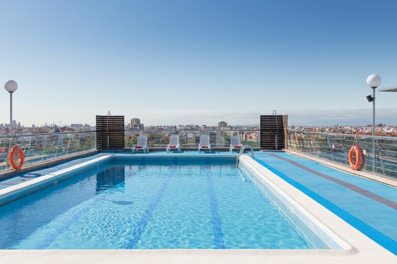 Expo Hotel Valencia