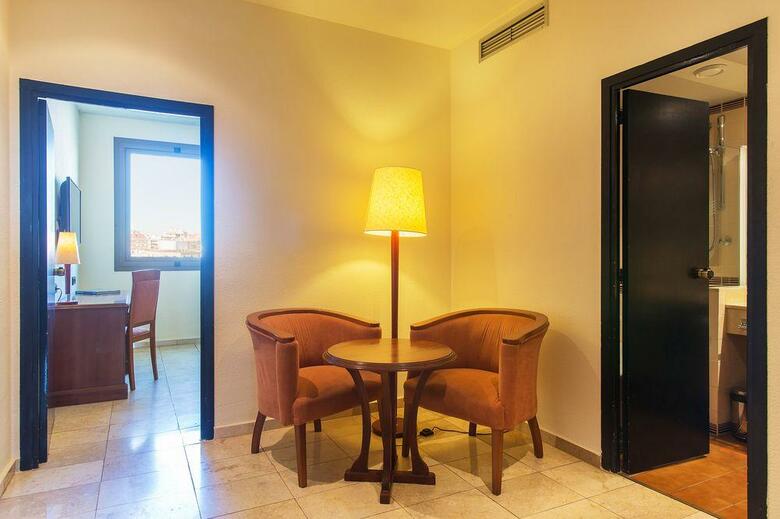 Expo Hotel Valencia