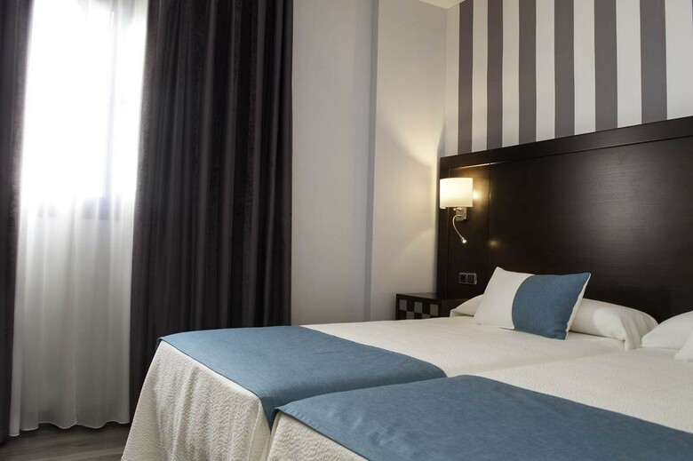Hotel Zentral Parque