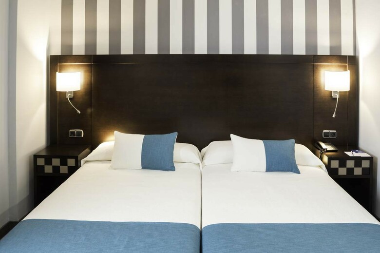 Hotel Zentral Parque