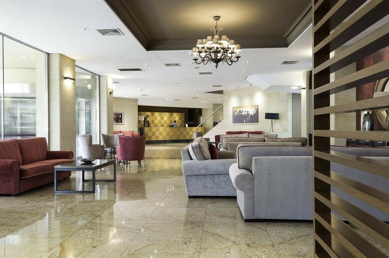 Hotel Zentral Parque