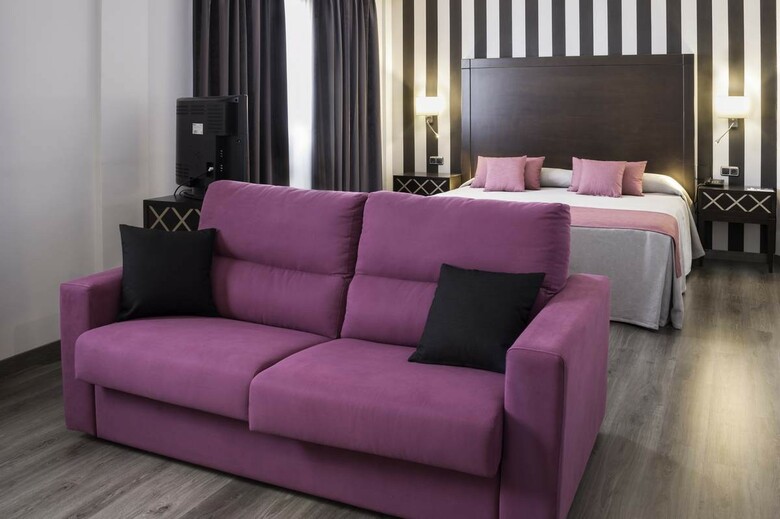Hotel Zentral Parque