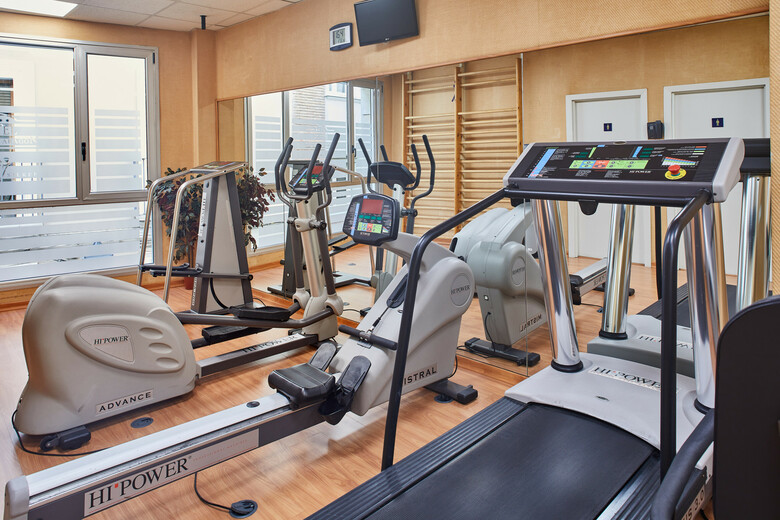 Hotel Silken Reino de Arag�n
