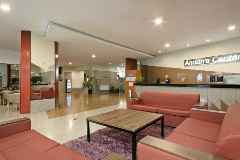 Hotel Andorra Center