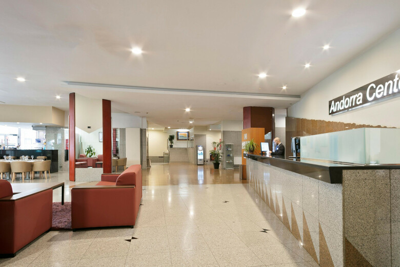 Hotel Andorra Center