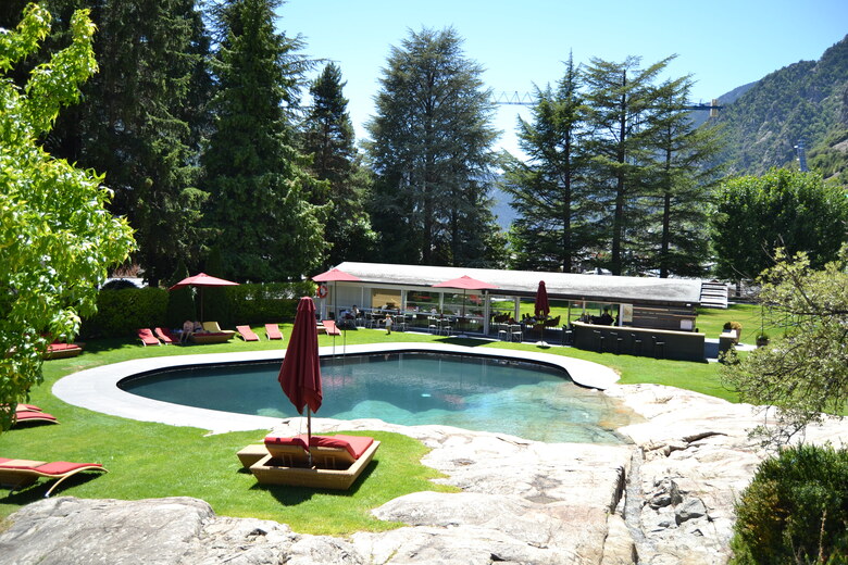 Andorra Park Hotel