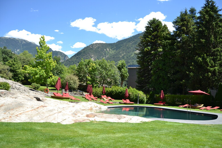 Andorra Park Hotel