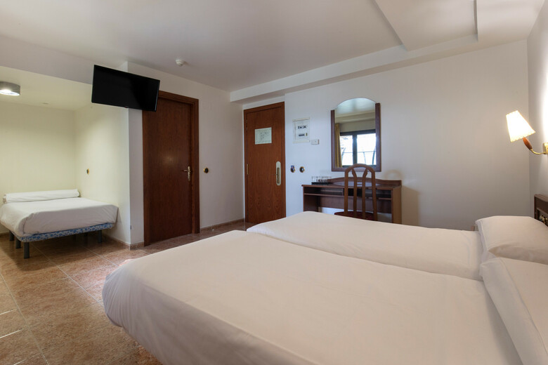 Hotel C�rvol By Nexta