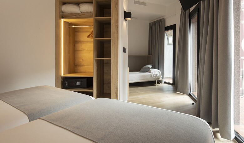 Hotel C�rvol By Nexta