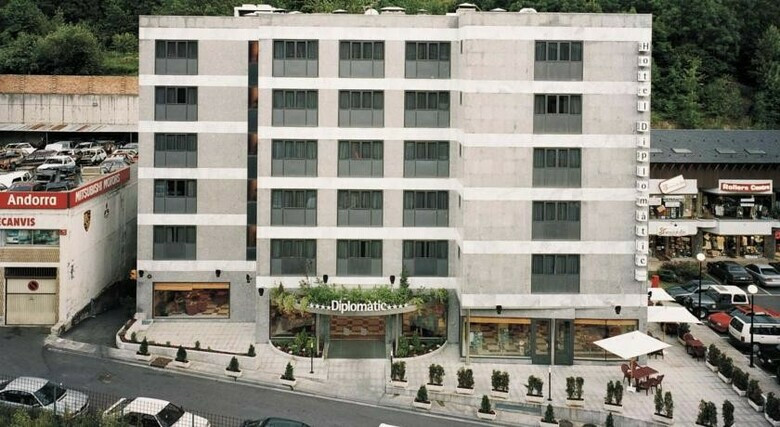 Hotel Zenit Diplomatic