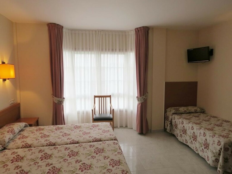 Hotel Nuevo Lanzada