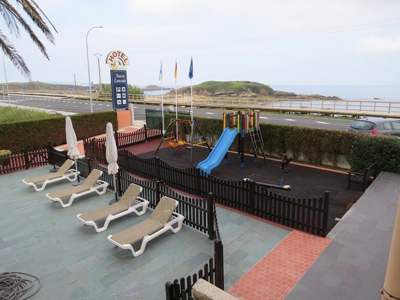 Hotel Nuevo Lanzada