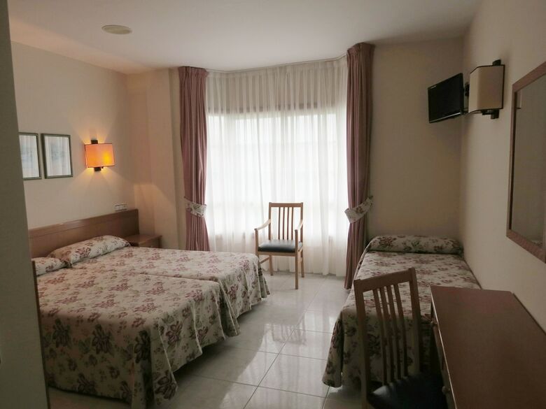Hotel Nuevo Lanzada