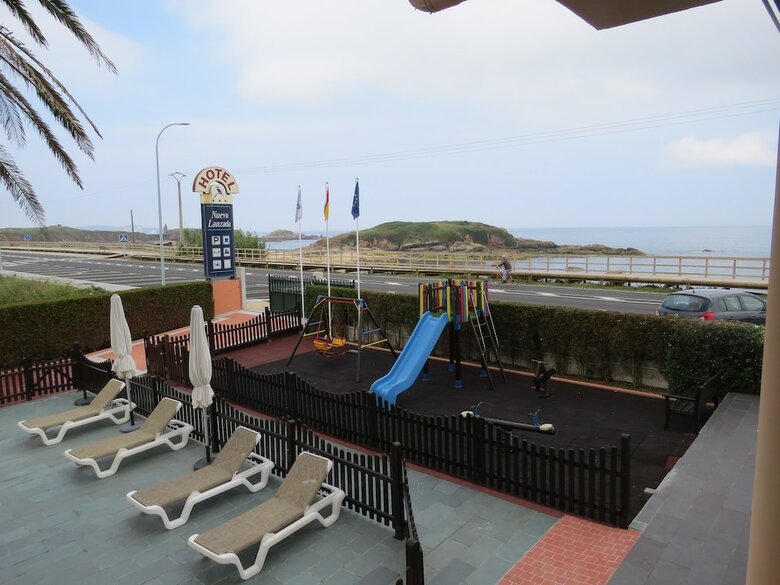 Hotel Nuevo Lanzada