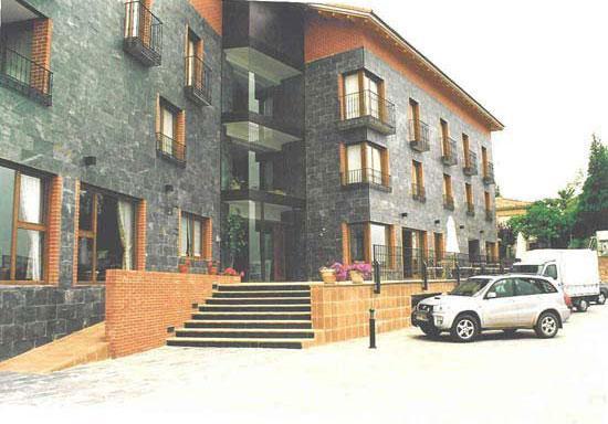 Hotel Conde De Badaran