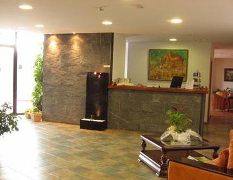 Hotel Conde De Badaran