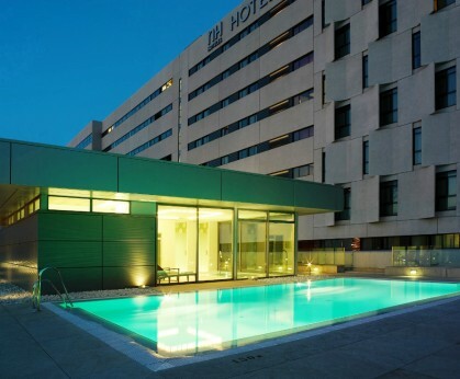Hotel NH Collection Sevilla